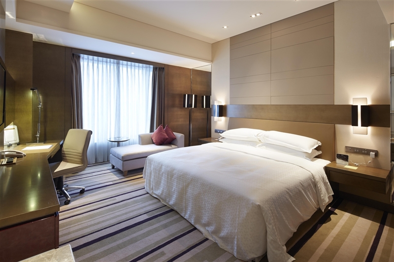 扬州福朋喜来登酒店 Yangzhou Sheraton Hotel