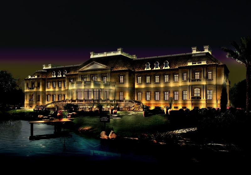华润南通会所 Huarun Nantong Club House