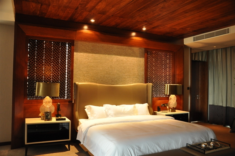 苏州仁恒棠北别墅 Suzhou Yanlord Tangbei Club House