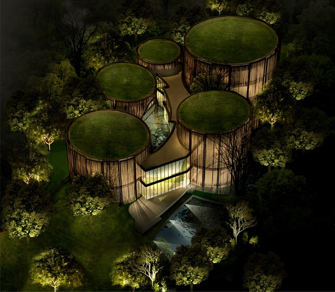 西溪大师别墅 Xixi Master Villas——哈韦尔·皮奥兹（Javier Pioz）