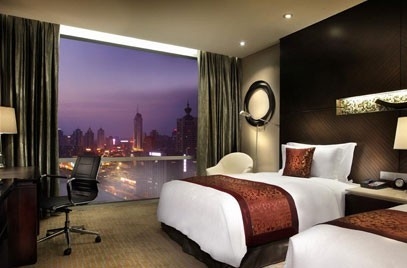 青岛海尔洲际酒店InterContinental Qingdao