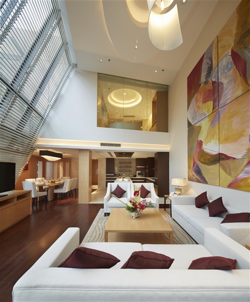 烟台喜来登酒店 Yantai Sheraton Hotel