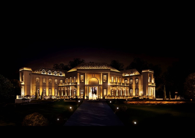 华润新鸿基无锡C1会所 Huarun Wuxi C1 Club House