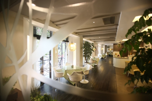 上海淮海路佰草集 Shanghai Herborist SPA Center on Huai Hai Road