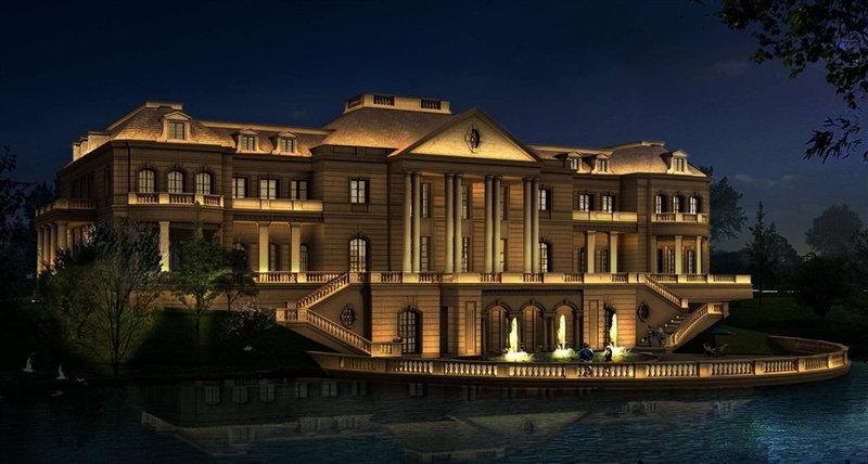 华润徐州会所 Huarun Xuzhou Club House