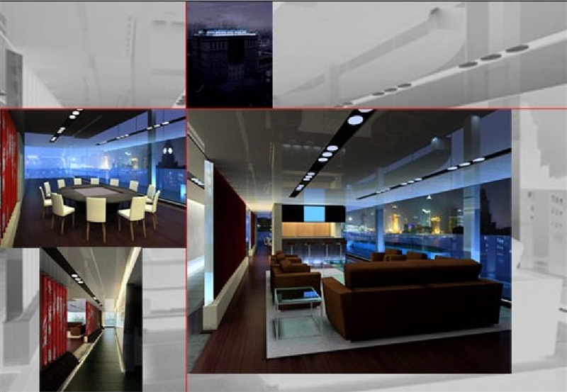 新黄浦会所 New Huangpu Club House