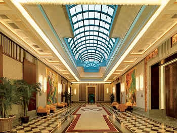 上海西郊会议中心 Shanghai Xijiao Conference Center