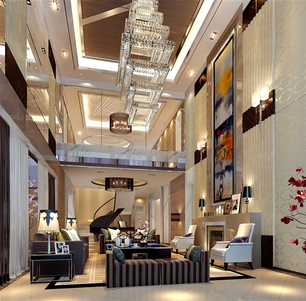 上海浦东绿宝园 Shanghai Pudong Villa