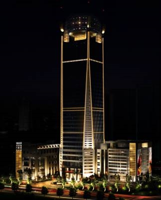 杭州天元大厦 Hangzhou Chess Hotel