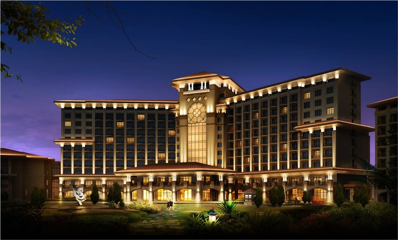 宁波世茂春晓希尔顿逸林酒店 Ningbo Shimao Chunxiao Hilton Hotel
