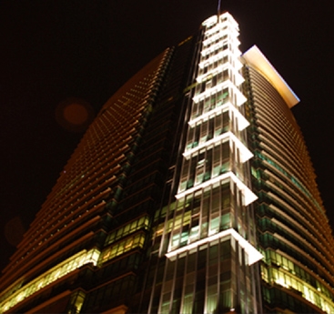 上海裕景国际酒店 Shanghai Eton Hotel
