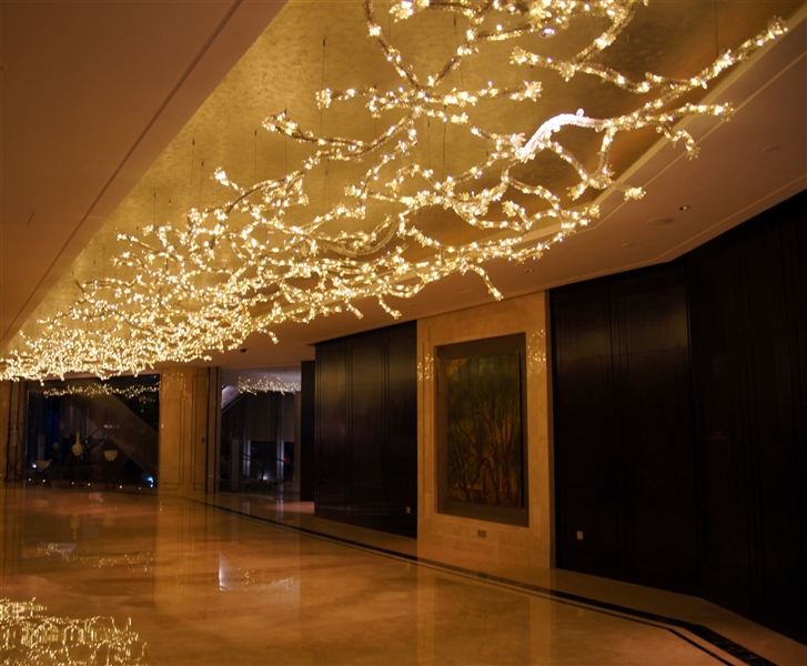 福州世茂洲际酒店 Fuzhou Shimao Intercontinental Hotel